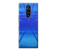Swimming Pool Under Water Case Cover For Sony Xperia 1