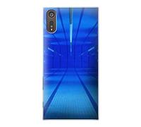 Swimming Pool Under Water Case Cover For Sony Xperia XZ