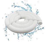 Swimming Pool Vacuum Hose,Professional Vacuum Hose | Gardening Supplies for Summer Drainage Rinse Outdoor Garden Waste Maintenance Backwash Cleaning Spa