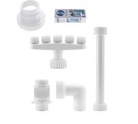 Swimming Pool Water Fountain, Pool Fountain, Adjustable Spray Pool Accessories for Waterfall Fountain | Funny Pool Waterfall Sprayer, Spraying the Device of R