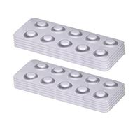 Swimming Pool Water Quality Test Tablets, Water Analysis pH Value and DPD1 for Pool Tub Spa