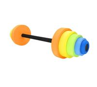 Swimming Pool Weights For Water Training,Dumbbells Exercise Equipment Water Training,Water Hand Weights For Aquasport,Fitness And Training - Suitable Use In Rivers, Lakes, It, The Backyards, Shower