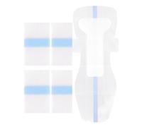 Swimming Private Sticker - Waterproof Swim Pad | Women's Waterproof Private Patch Prevents Dirt, Lightweight Safe Female Care Liner for Women Mom Wife Swimming Private Sticker - Waterproof Swim Pad |