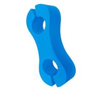 Swimming Pull Buoy - 30x13.5x6cm Swim Leg Float | Foam Leg Pull Buoy, for Pool, Foam Swimming, Beginners Adults Exercise Competition Lessons Beach Vacation, Improves