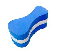 Swimming Pull Buoy - 8.66 Inch EVA Training Aid | High Density EVA Swimming Float - Lightweight Leg Trainer Buoyancy Support For Freestyle Swimmming Practice Pool Training Beginners Use
