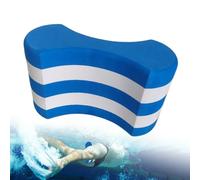 Swimming Pull Buoy, Eva 5 -Layer Swim Leg Float Training - Portable Water Floats Safety Floating Aid for School Girls Boys Men Swimmers Learning Lessons Workout