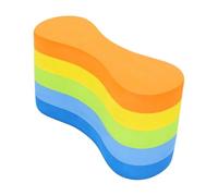 Swimming Pull Buoy - EVA Pool Training Aid | Swim Buoy Leg Float - for Adult Youth Beginner Pool Water Sports