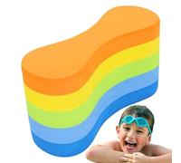 Swimming Pull Float,EVA Pool Fitness Aid | Pull Buoy Leg Float,for Adult Upper Body Strength Summer Pool Water Sports
