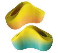Swimming Pull Float | Swim Trainer Swimming Swim Pull Buoy - 8 Shape Design Pool Training Aid to Correct for Adults, Kids, Beginners