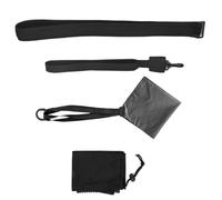 Swimming Resistance Belt - Nylon Resistance Parachute 21 x 21 cm with Mesh Bag | Adults with Adjustable Strap for Swimming Brake Training | Tools