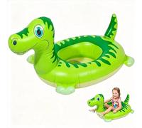 Swimming Ring 3-4 Years, Toddler Float, Dinosaur Shaped Swimming Inflatables for Children, Kids Pool Float for Summer Water Activities