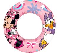 Swimming Ring 56cm Minnie Mouse Design Perfect for Kids Ages 3-6
