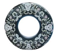 Swimming Ring - Ergonomic Swimming Floating - Colour Changing Pool Ring Portable Inflatable for Camping Hiking ParkInnovation Colour Changing Elevate Water Game