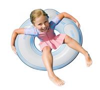 Swimming Ring for Children, Classic Inflatable Swimming Ring, Large Inflatable with Handles, High Load Capacity, Summer, Outdoor, Pool, Garden, Bathing Fun