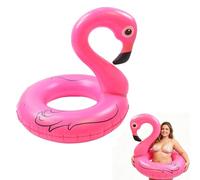 Swimming Ring Inflatable Rubber Rings for Adults,70/90/120 Unicorn Flamingo Inflatable Pool Ring Floaties Swim Rings Water Float Inflatables Pool Floats for Women Beach Summer Water Party
