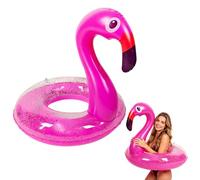 Swimming Ring Inflatable Rubber Rings for Adults,70/90/120 Unicorn Flamingo Inflatable Pool Ring Floaties Swim Rings Water Float Inflatables Pool Floats for Women Beach Summer Water Party