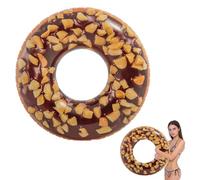 Swimming Ring Inflatable Rubber Rings for Adults,70/90/120cm Donut Inflatable Pool Ring Floaties Swim Rings Water Float Inflatables Pool Floats for Men Women Beach Summer Water Party