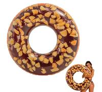 Swimming Ring Inflatable Rubber Rings for Adults,70/90/120cm Donut Inflatable Pool Ring Floaties Swim Rings Water Float Inflatables Pool Floats for Men Women Beach Summer Water Party