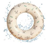 Swimming Ring Kids, Cute Cartoon Rubber Ring for Swimming, Inflatable Swim Ring, Inflatable Pool Floats Swimming Rings for Kids Adults, Children Swimming Ring, Summer Beach Water Party