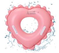 Swimming Ring Kids, Inflatable Swimming Rings, Inflatable Pool Floats, Rubber Ring for Kids and Adults, Inflatable Pool Ring Swim Ring Floaties, Swimming Pool Toys Summer Beach Water Party