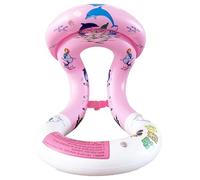Swimming Rings for Children - Inflatable Swimming Vest, Pool Trainer | Water Safety for , Arm Ring Jacket for Girls, Light Buoyancy Aid for Swimming, Summer Pool
