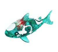 Swimming Robot Fish Bath Toy Automatic, Water Activated Robotic Realistic Floating Sensor Motion Playful Interactive Game | Ideal for Boys Girls Kids Family Friends Daughter Play Time Fun