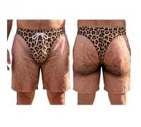 Swimming Shorts Men 3D Cartoon Legs Briefs Graphic Swim Trunks Quick Dry Funny Hawaiian Beach Shorts Novelty Printed Elastic Drawstring Swimsuit Bottom 2026 Vacation Trunks Mesh Lining and Pockets
