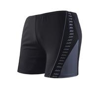 Swimming Shorts Men Beach No Mesh Swim Trunks Mens for Shorter Length Suit Board Men's & 4-Way Stretch Dissolving