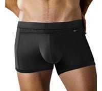 Swimming Shorts Men Tight Sexy Boxer Swimwear Boxer Swimwear Breathable Spa Trunks Stretchy Training Swimsuit Endurance Boxers Brief Tight Swim Jammers Black