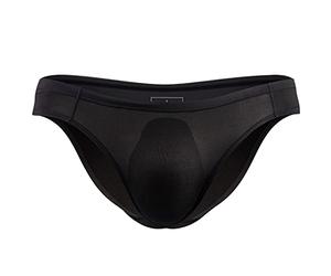 Swimming Shorts Men's Short Shorts Men's Underwear with Inner Shorts Quick-Drying Briefs Sexy Underwear Soft Comfortable Sports Underwear Summer Swimming Briefs Lightweight Airy Panties Plain Men's