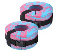 Swimming Sleeves - Portable Adjustable Water Training Rings Ergonomic Design Improve Water Resistance | Pool Training Equipment for Adults, Beginners, Professional Swimmers, Fi