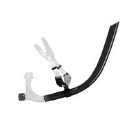 Swimming Snorkel, Swimming Snorkel for Lap Swimming - Adult Snorkelling Tubes - Training Push Strap - Support Swimming Training, Swimmer Snorkelling Equipment for Pool Open Water
