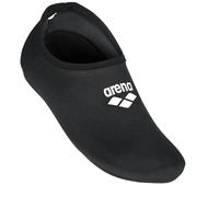 Arena Unisex Youth Arena Unisex POOL GRIP SOCKS, BLACK, 38 39 UK