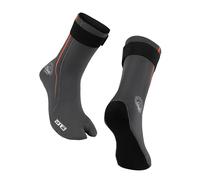 Swimming socks Zone3 Active-Flex Gris 40,5/42