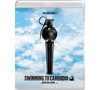 Swimming to Cambodia [Blu-Ray] (English audio. English subtitles)