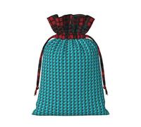 Swimming Tortoise Sea Print Reusable Gift Drawstring Decor Bag Holiday Party Favor Pouches Wedding Seasonal