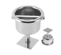 Swimming Track Rope Bracket, Rustproof Embedded Fittings, Stainless Steel Swimming Track Rope Attachment - For Mounting And Installation Indoors And Outdoors As Well As For The