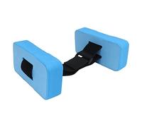 Swimming Training Aid Leg Belt, Adjustable Aquatic Flotation Belt for Kids, High Buoyancy EVA Foam Swim Belt with Hook and Loop Closure for Boys and Girls