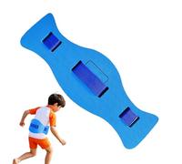 Swimming Training Belt | Adjustable EVA Float Waist Belts, Swim Belt, Kids Teenagers and Adults, Foam Back Float For Beginners, for Water Aerobics Aquatic Fitness Safety Swimming Exercise Training