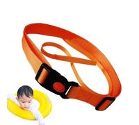 Swimming Training Belt - Adjustable Nylon Strap | Pool Training Strap with Safety Buckle, Durable, Fitness Practice, Strap for Belt Strap D