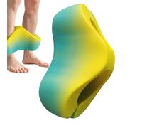 Swimming Training Board - Correction Freestyle Figure Eight Leg Clamp | Colored Leg Clamping Board For Swim Training, For Lap Swimming Practice