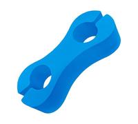 Swimming Training Leg Floats - 120g Foam Pool Pull Buoy, Lap Training Aid Isolation Device, Lightweight Buoyancy Support | Water Exercise Tool For Beginners Adults Competition Lessons Beach Vacation