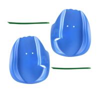 Swimming Training Pads, Swimming Crawl Fitness Pads, PVC Adjustable Pool Training Accessory for Levels