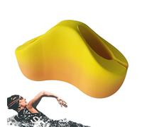Swimming Training Pull Buoy - Swimming Trainer with Buoyancy for Leg Muscles and Stability, Lightweight Training Card | Professional Swimming Equipment for Pool Training, , , Water