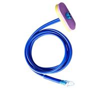 Swimming Training Snorkel Comfortable Long Tube for Pools Practice