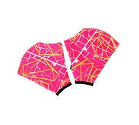 Swimming Training Webbed Gloves With Fashion Pattern For Effective Water Workouts Water Aerobics Adults Swimming Aid Swim Gloves