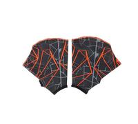 Swimming Training Webbed Gloves With Fashion Pattern For Effective Water Workouts Water Aerobics Adults Swimming Aid Swim Gloves