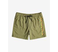 Swimming Trunks Billabong All Day Dark Green - XS