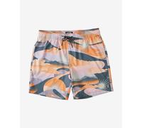Swimming Trunks Billabong Sundays Dusk Grey Orange - XS