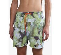 Swimming trunks Napapijri Inuvik light green - L